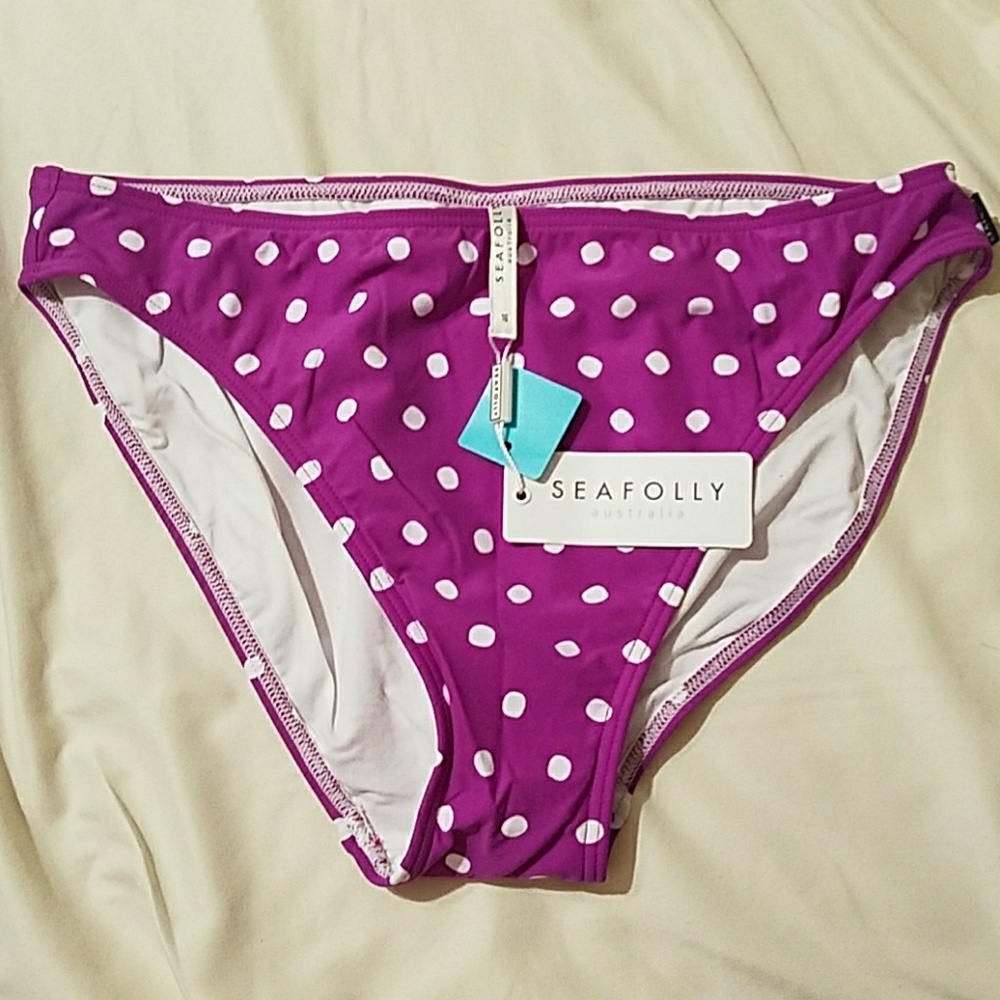 Seafolly Australia bottoms
